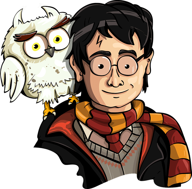 profesores de harry potter