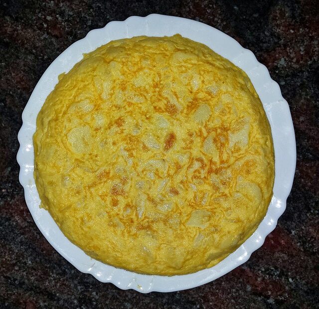 pez tortilla
