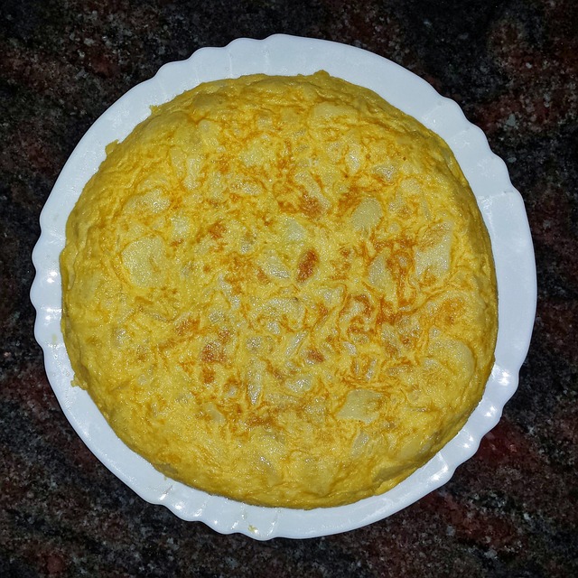 Pez Tortilla: La Revolución de la Tortilla de Patata en Madrid