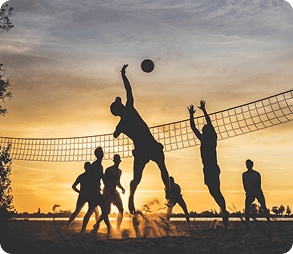 deporte como forma de vida