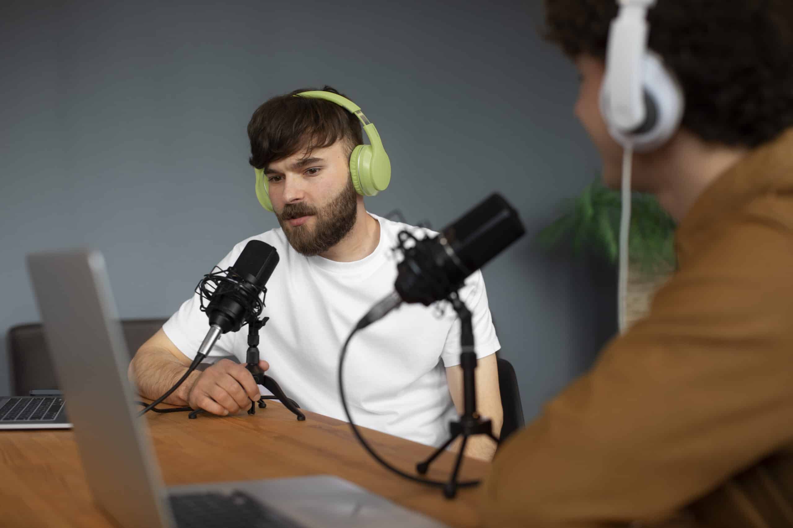 Mejores podcasts en español en 2026