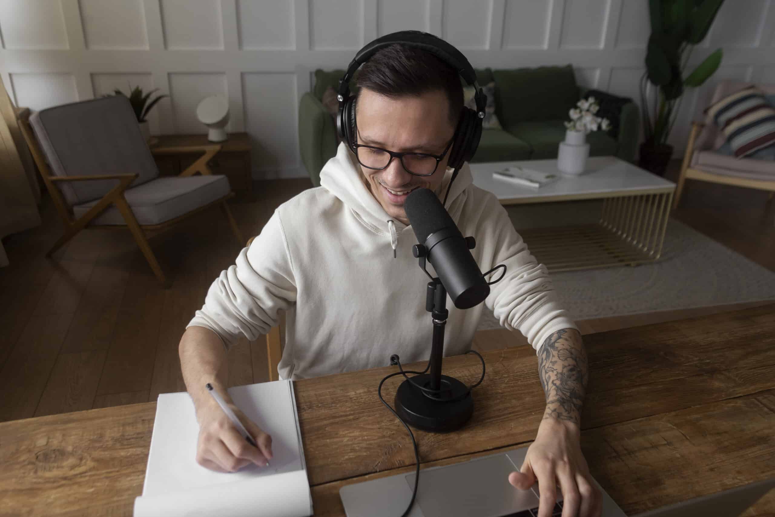¿Qué tipos de podcast hay? Características y ejemplos