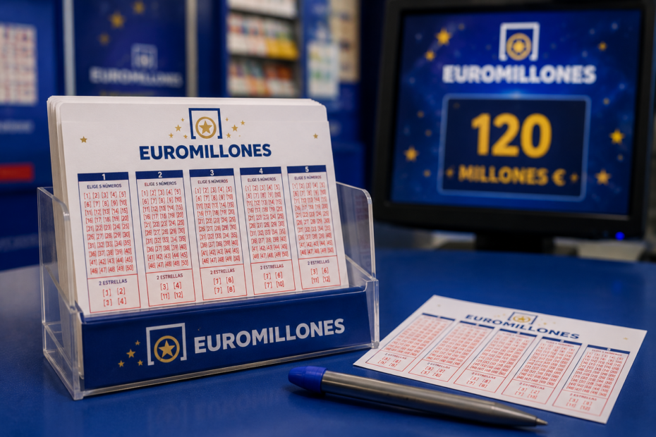 botes de Euromillones